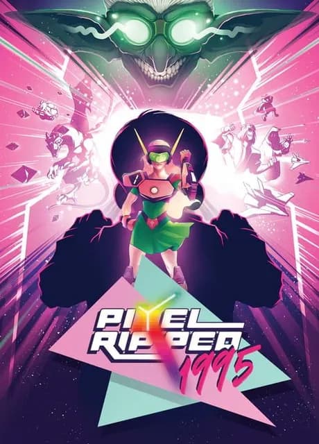 Pixel Ripped 1995