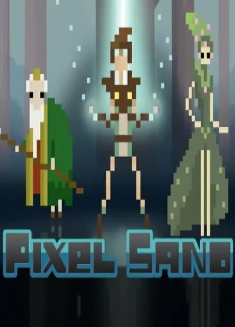 Pixel Sand