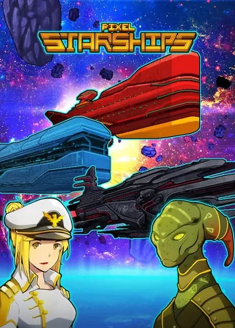 Pixel Starships