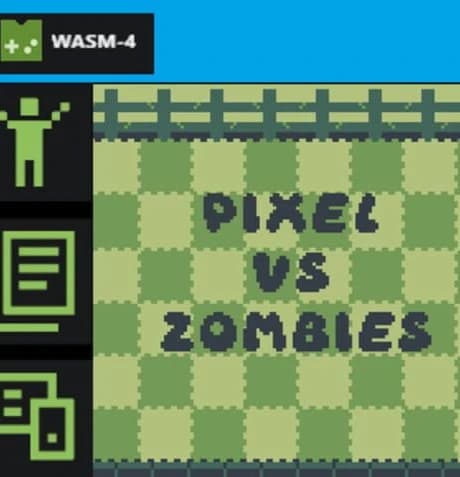 Pixel vs. Zombies