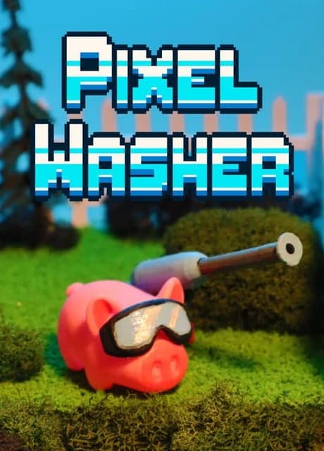Pixel Washer