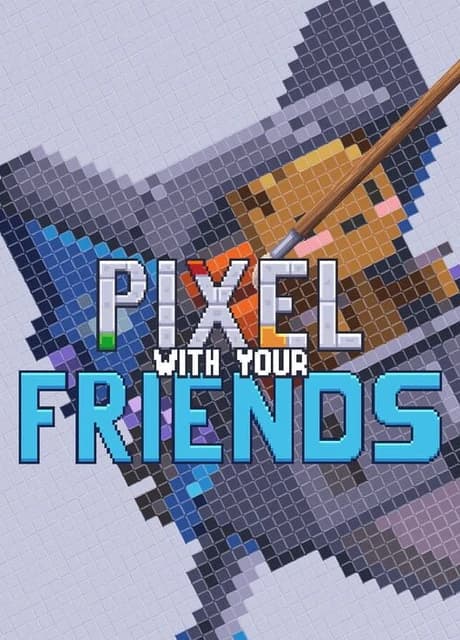 Pixel With Your Friends