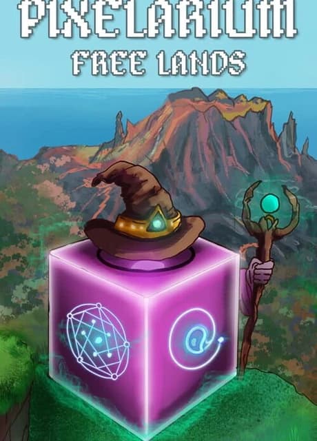Pixelarium: Free Lands