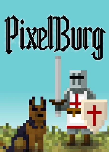 Pixelburg