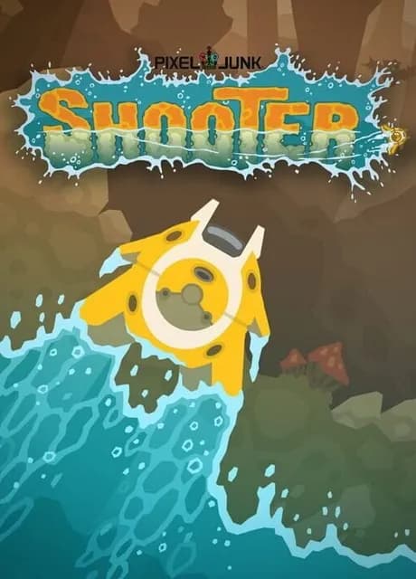 PixelJunk Shooter
