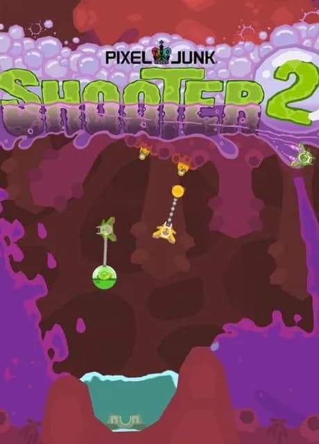 PixelJunk Shooter 2