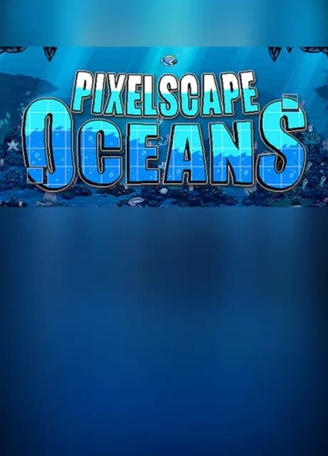 Pixelscape: Oceans