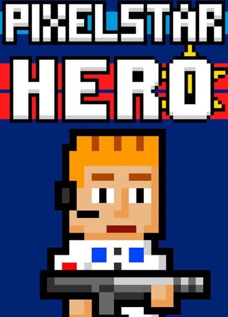 Pixelstar Hero