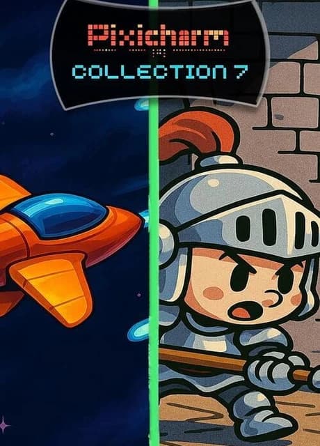 Pixicharm Collection 7