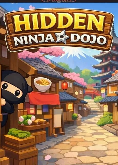 Pixicharm: Hidden Ninja Dojo