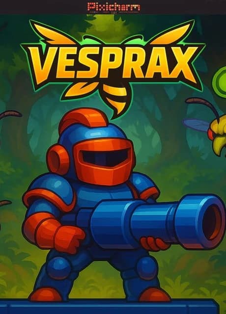 Pixicharm: Vesprax