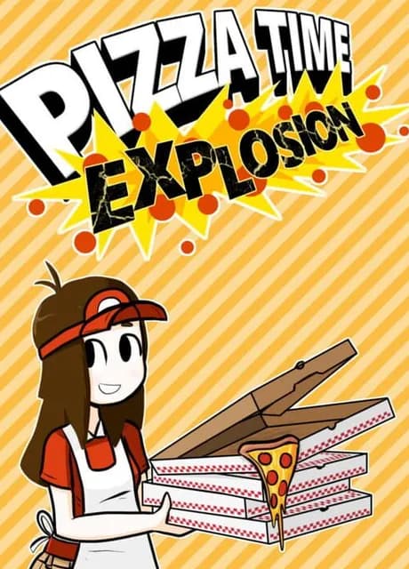 Pizza Time Explosion