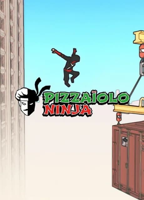 Pizzaïolo-Ninja