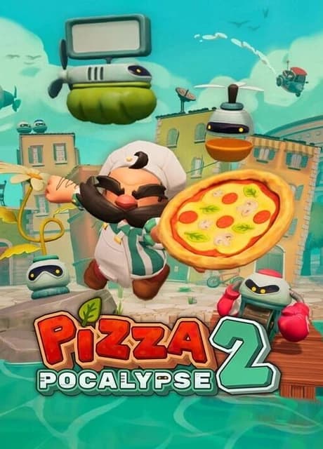 Pizzapocalypse 2