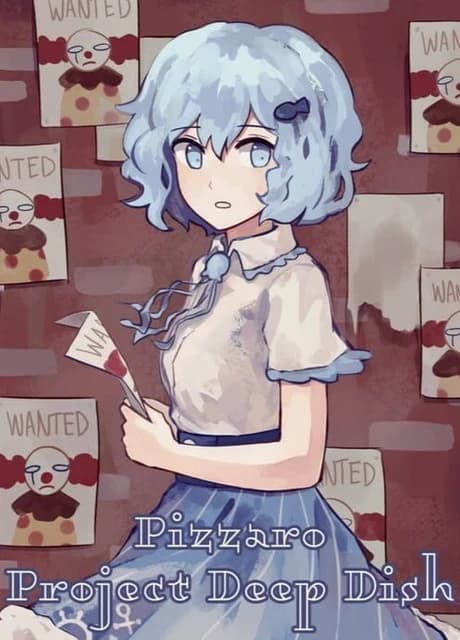 Pizzaro Project Deep Dish