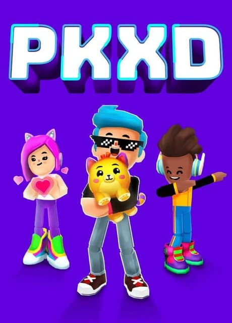 PK XD
