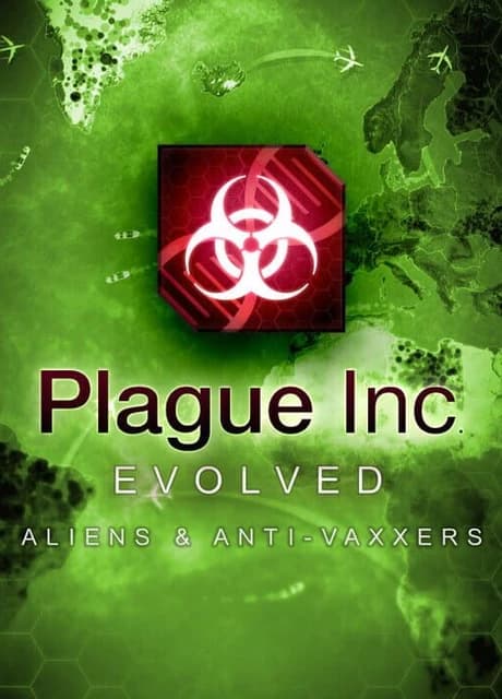 Plague Inc: Aliens & Anti-Vaxxers