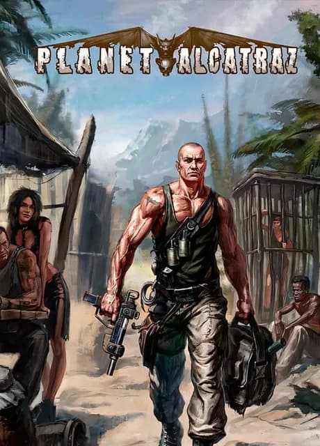 Planet Alcatraz
