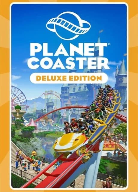 Planet Coaster: Deluxe Edition