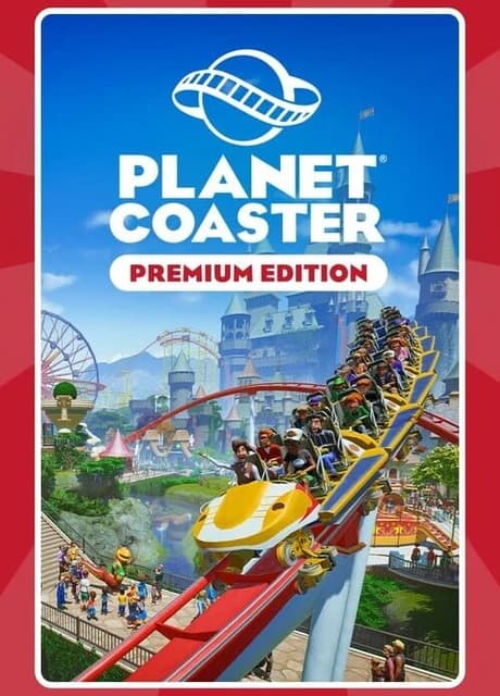 Planet Coaster: Premium Edition