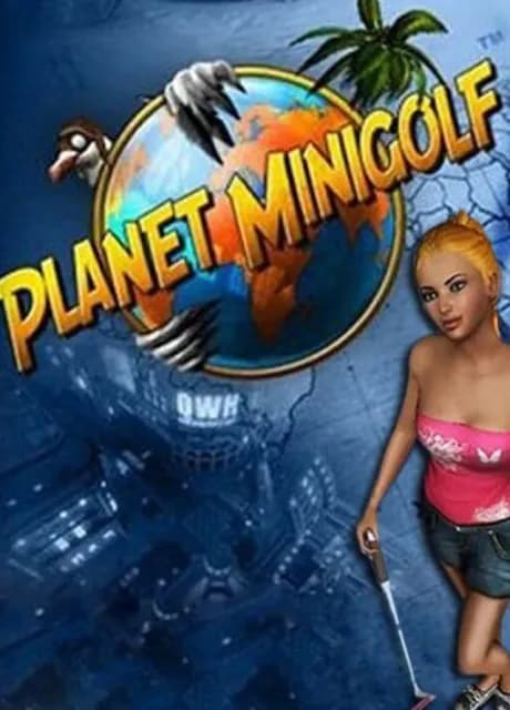 Planet Minigolf