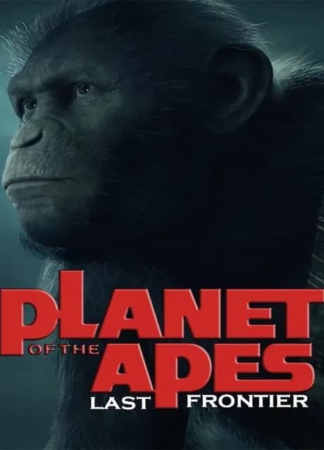 Planet of the Apes: Last Frontier