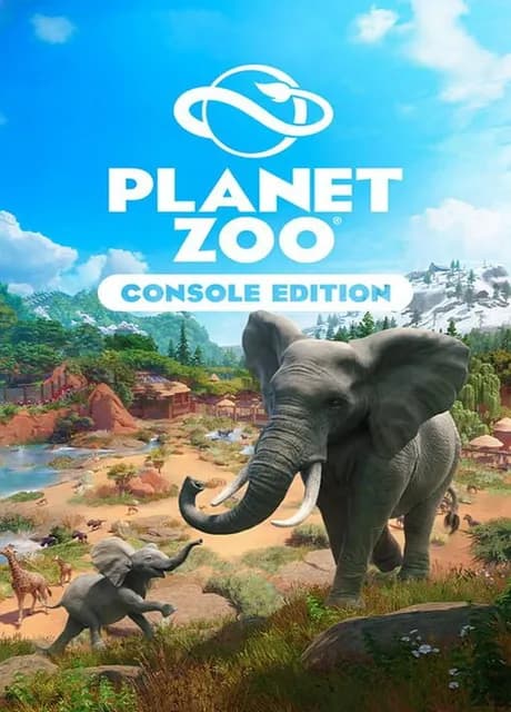Planet Zoo: Console Edition