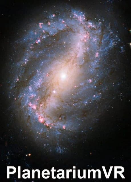 PlanetariumVR