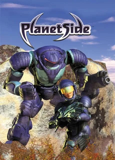 PlanetSide
