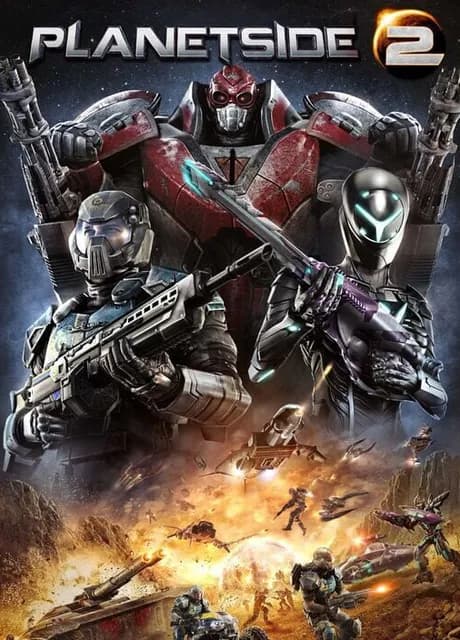 PlanetSide 2