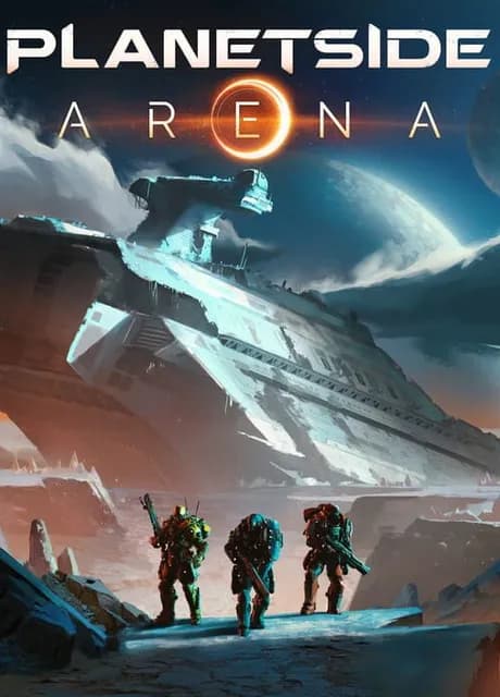 PlanetSide Arena