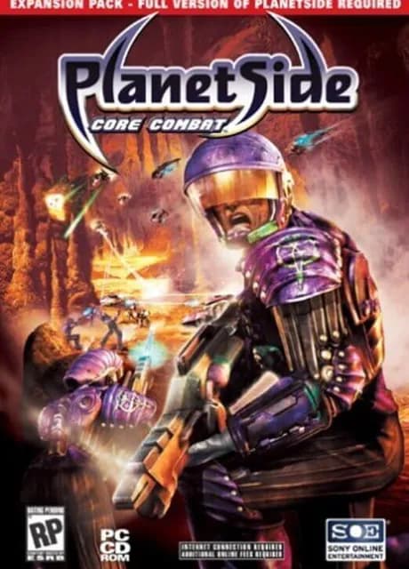PlanetSide: Core Combat