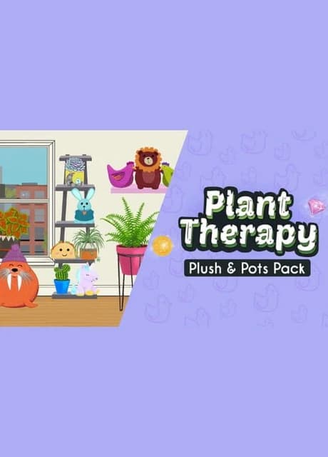 Plant Therapy: Plush and Pots Pack