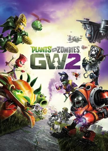 Plants vs. Zombies: Garden Warfare 2