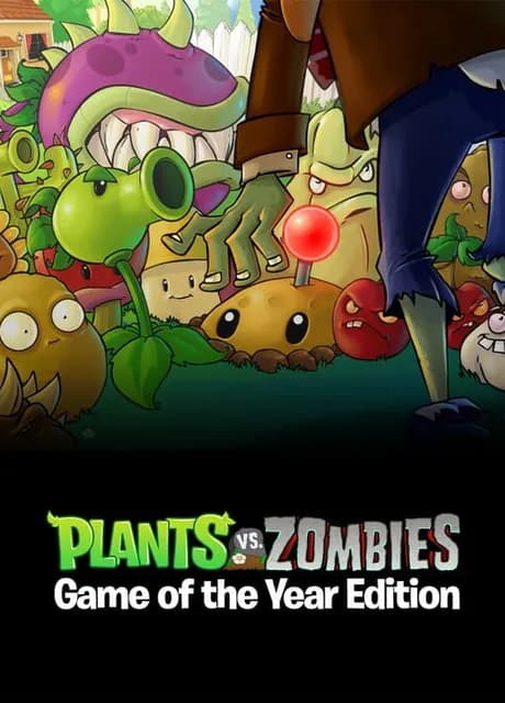 Plants vs. Zombies: GOTY Edition