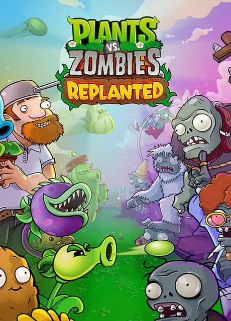 Plants vs. Zombies: Replanted
