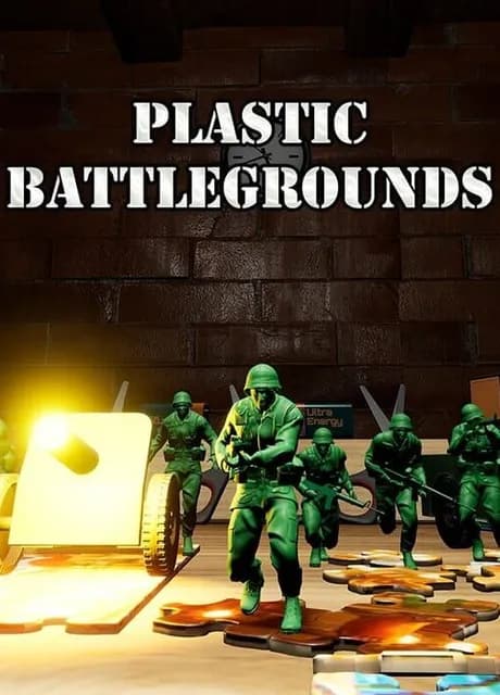 Plastic Battlegrounds