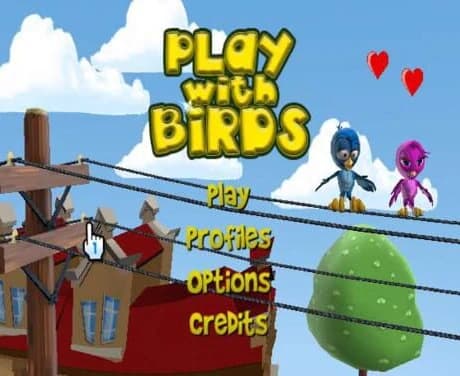 Play with Birds