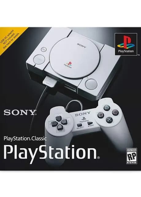 PlayStation Classic