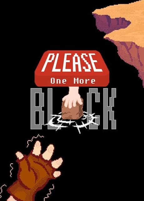 Please One More Block
