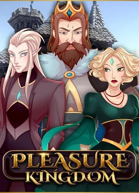 Pleasure Kingdom