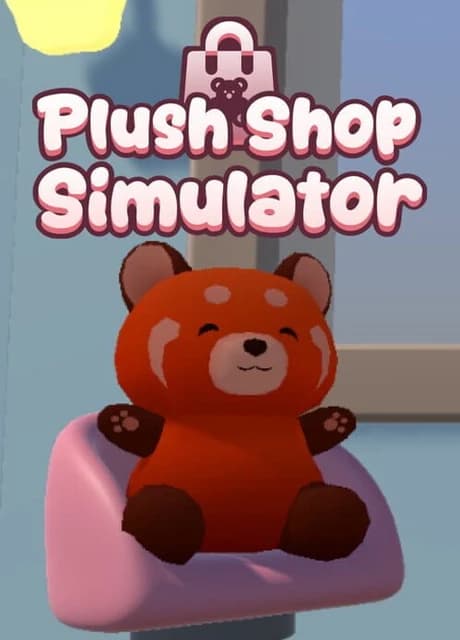 Plush Shop Simulator