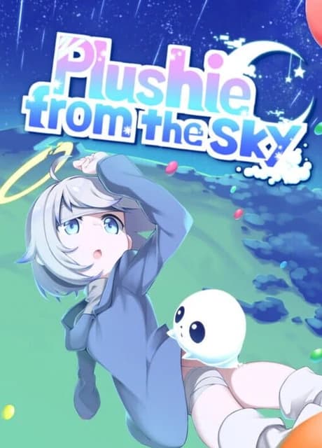 Plushie from the Sky