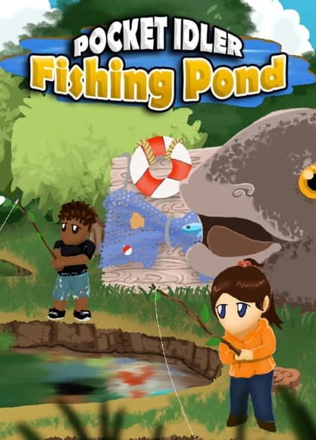 Pocket Idler: Fishing Pond