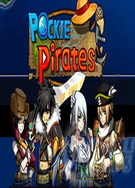 Pockie Pirates