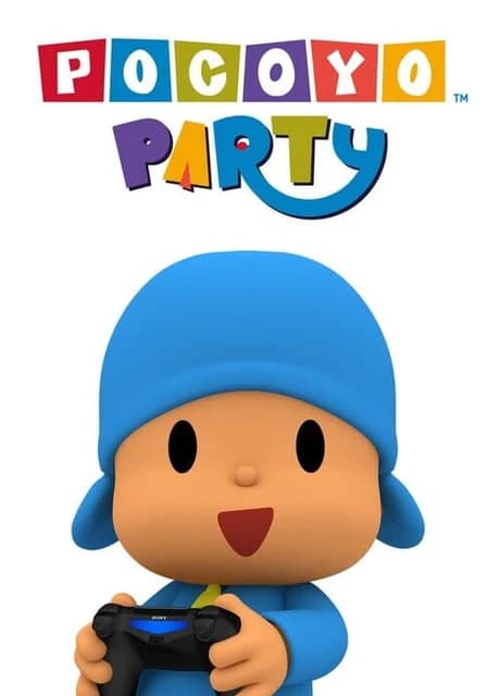 Pocoyo Party