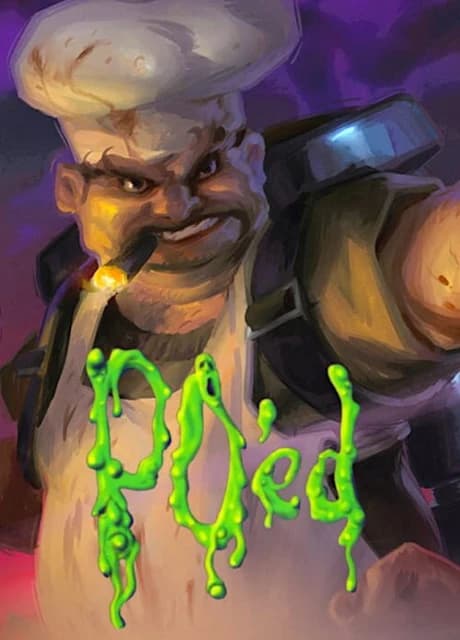 PO'ed: Definitive Edition