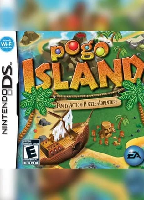 Pogo Island
