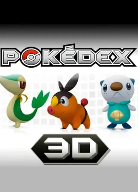 Pokédex 3D