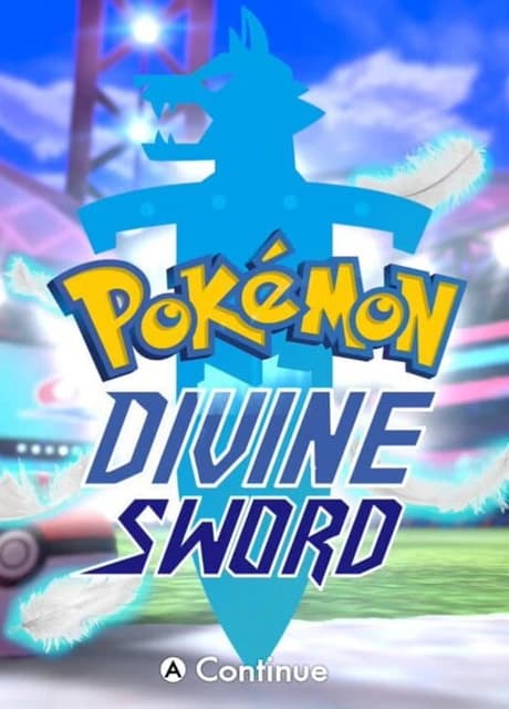 Pokémon Divine Sword
